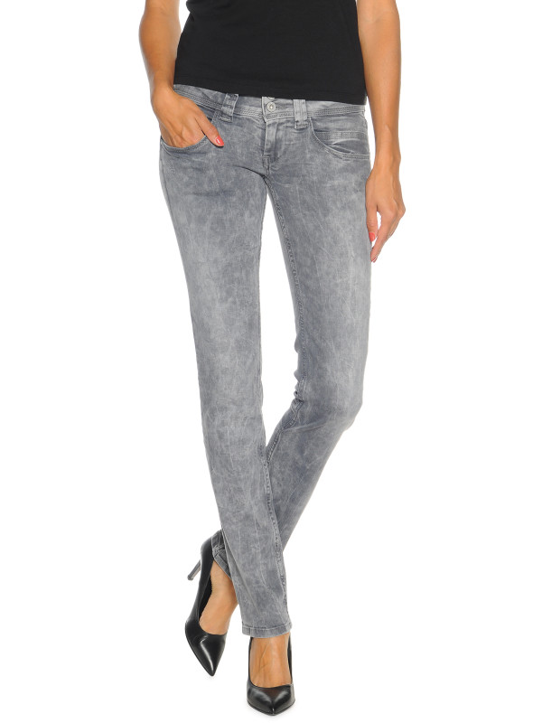 Pepe Jeans Venus jeans. pepe jeansjeans, grey ABHVIQF