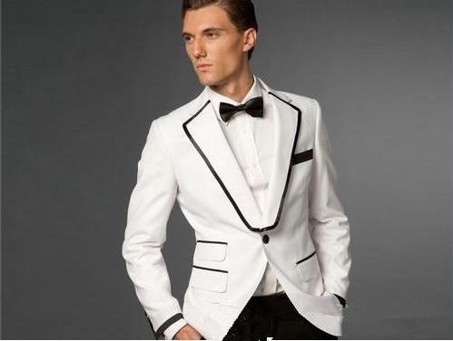 Prom Suits new groom tuxedos mans prom suits wedding suit for men best man tuxedos XXCLRFL