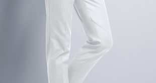 Raffaello Rossi ladies trousers raffaello rossi trousers - design dora women white belt not included wmaychq VFQTLEV
