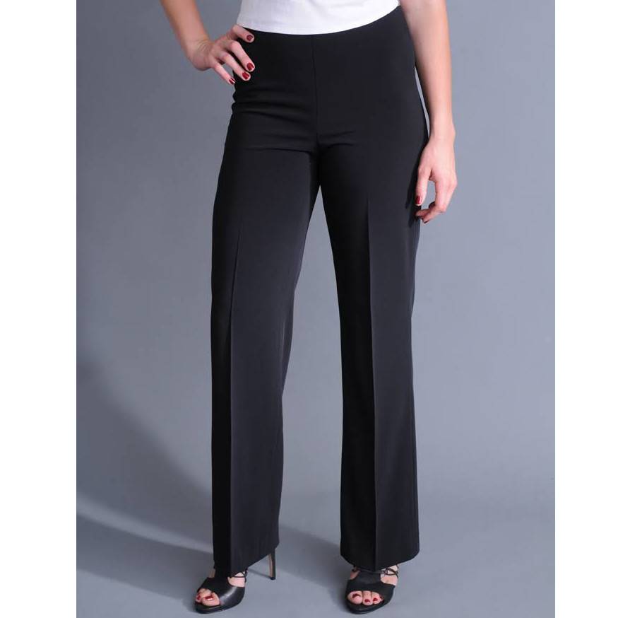 RAFFAELLO ROSSI PANTS ... raffaello rossi raffaello rossi britta pants - black ... HFABQNL