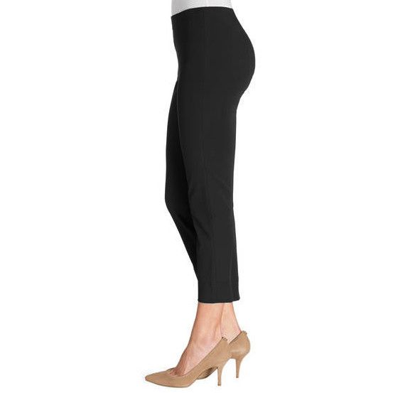 RAFFAELLO ROSSI PANTS ... raffaello rossi raffaello rossi penny 6/8 crop pants - black ... LVRCPWH