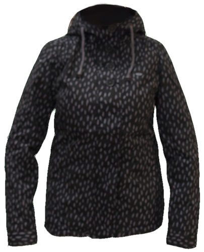 Ragwear Winter Jackets ragwear lynx spot jacket women anthracite cite rfl 14j10 jacket winter  jacket s grey QIMAGTO