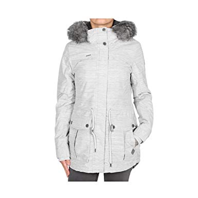 Ragwear Women’s Jackets ragwear women jackets/winter jacket jewel beige m HBDQAIB