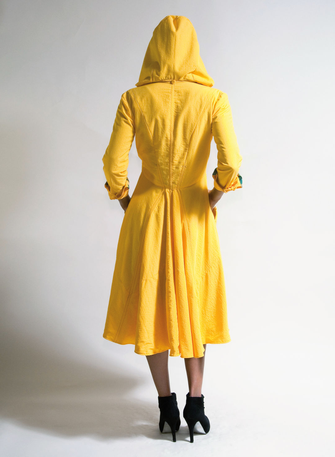 Raincoats – water repellent and windproof