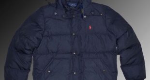 Ralph Lauren Winter Jackets polo ralph lauren men worth navy elmwood down quilted winter jacket coat  sz. YXRPGWR