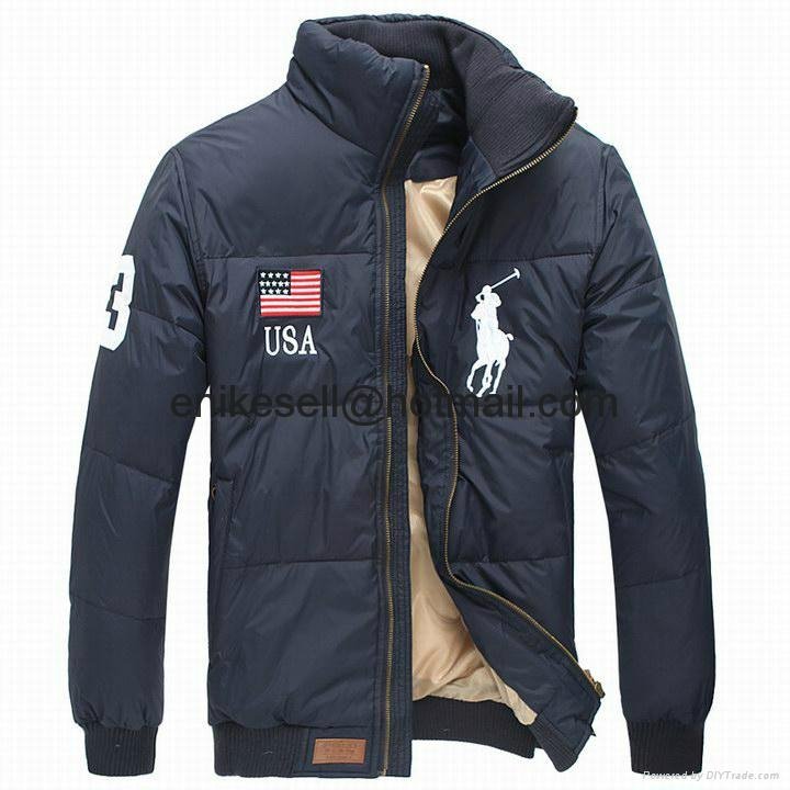 Ralph Lauren Winter Jackets wholesale ralph lauren polo down jacket coats outerwear winter jackets ... UXCRVLF