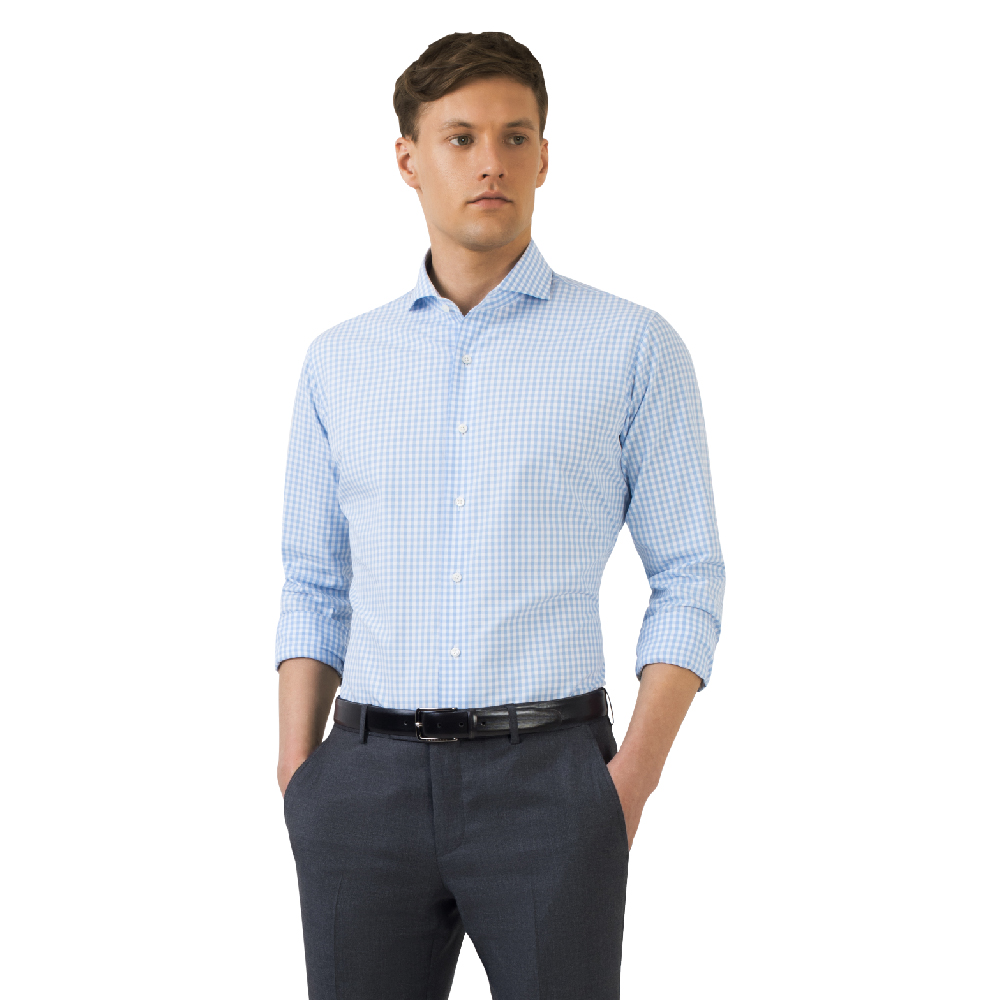 Regular Fit Shirts the fit of your office shirt matters because it is usually worn tucked in. GTBBPXI