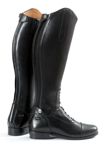 Riding boots hampton ladies tall field riding boots - *glue on sole coming away RWFLQFO