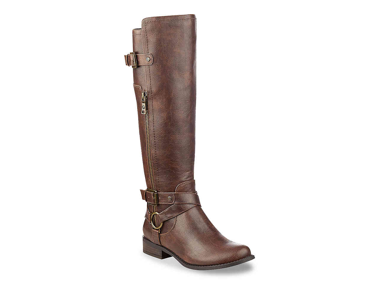 Riding boots herly wide calf riding boot CYHCFJQ