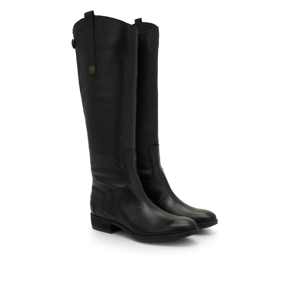 Riding boots penny leather riding boot - boots | samedelman.com XIQNUPV