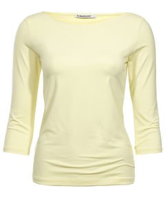 S.Marlon T-shirts s.marlon damen shirt 3/4-arm vanille (30) s TKPICXG