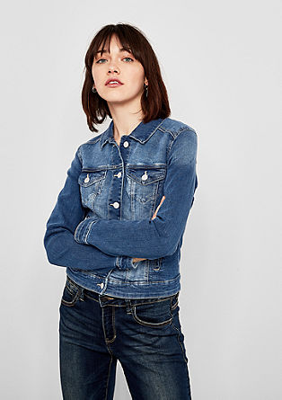 s.Oliver Jeans jacket from s.oliver QVYUCZB