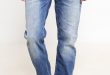 s.Oliver Jeans s.oliver straight leg jeans - blue denim men clothing shop best sellers los GUXJSPY