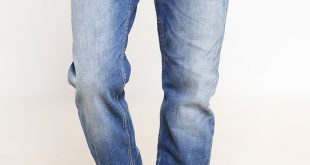 s.Oliver Jeans s.oliver straight leg jeans - blue denim men clothing shop best sellers los GUXJSPY