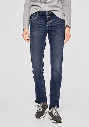 s.Oliver Jeans smart straight: stretch jeans from s.oliver GCDCFRV