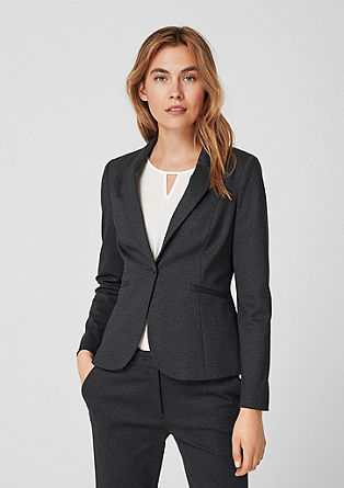 s.Oliver Pantsuits jersey business blazer from s.oliver MBIAAYT