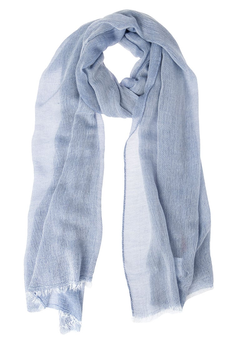 s.Oliver Scarves oliver scarf - blue melange,s.oliver t shirt basic,hottest new styles BRKEJIM
