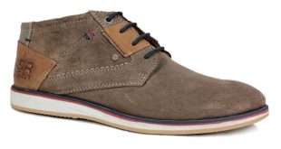 s.Oliver shoes brown s.oliver mens contemporary low cut desert boot (5/5-15206-26 326) |  hobson shoes ZDNKUZZ