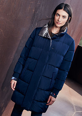 S.OLIVER WINTER COATS quilted winter coat from s.oliver WTLKSUX