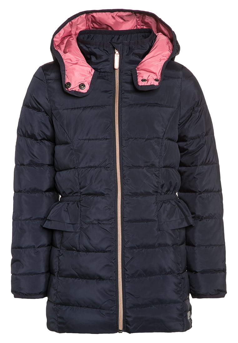 S.OLIVER WINTER COATS s.oliver winter coat - blue kids sale clothing jackets coats dark JOLXNRA