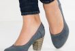 s.Oliver Women’s Shoes s.oliver classic heels - denim women shoes blue IXCGBGX