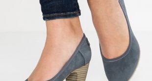 s.Oliver Women’s Shoes s.oliver classic heels - denim women shoes blue IXCGBGX