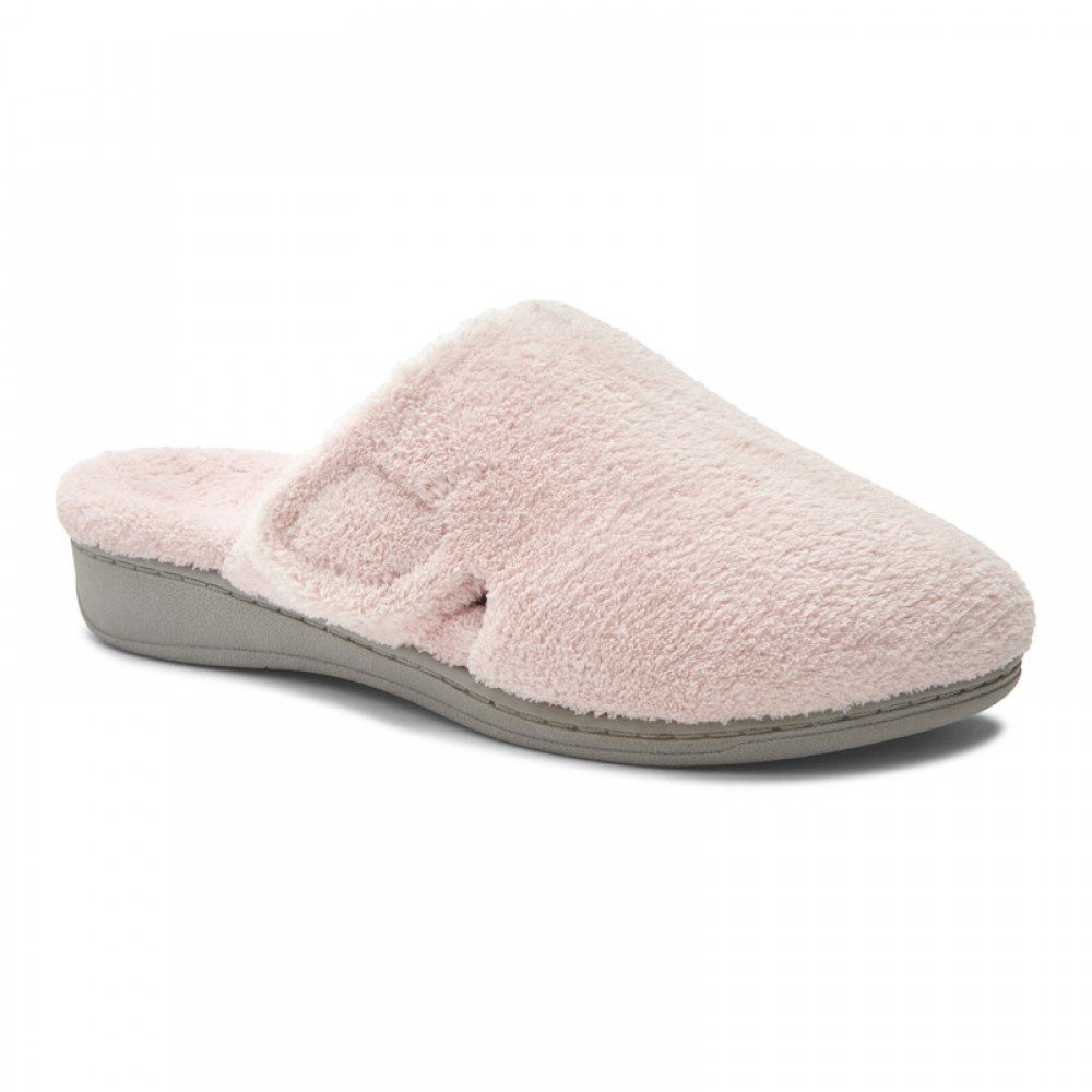 With the right slippers you get through the winter perfectly