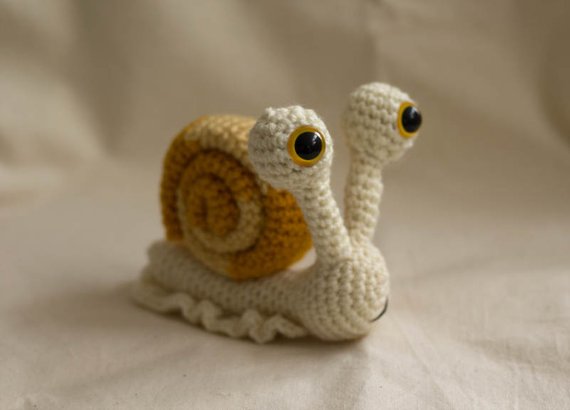 snail crochet pattern image 0 YUHQHCH