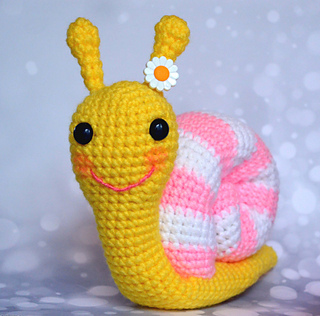 snail crochet pattern ravelry: amigurumi snail pattern by veronica kay crochet JRUTIFF