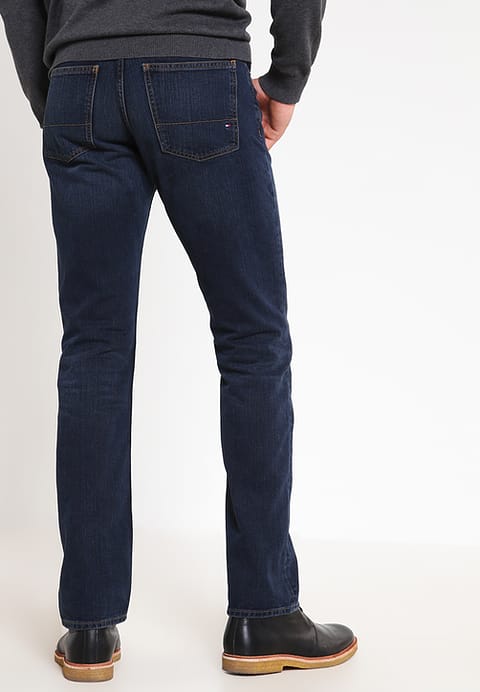 Tommy Hilfiger Mercer Jeans promotion mens fashion online tommy hilfiger mercer - straight leg jeans -  vintage blue ISOHGCL