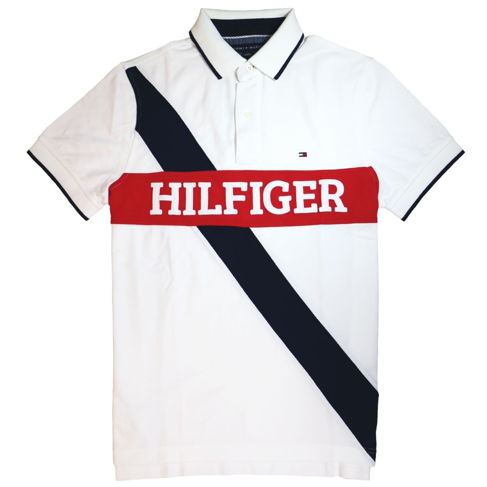 TOMMY HILFIGER POLO SHIRTS – always stylishly dressed with Tommy Hilfiger