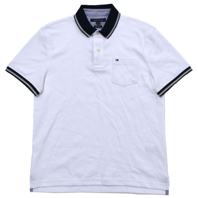 TOMMY HILFIGER POLO SHIRTS picture 2 of 2 MUOALIU