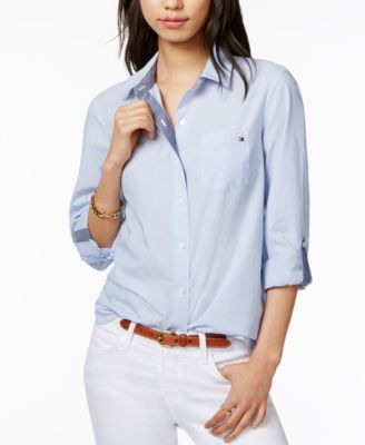 TOMMY HILFIGER SHIRTS FOR WOMEN main image; main image ... CDILBSW