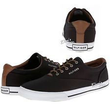 TOMMY HILFIGER SNEAKERS FOR MEN canvas SNZEUYK