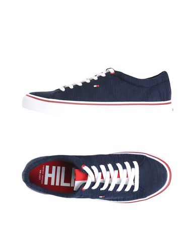 TOMMY HILFIGER SNEAKERS FOR MEN tommy hilfiger - sneakers XMFJWAL