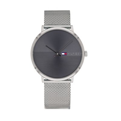 Tommy Hilfiger Sport Watches sport watch with mesh band ECOQAAK