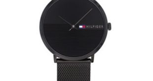 Tommy Hilfiger Sport Watches sport watch with mesh band TCBZJZL