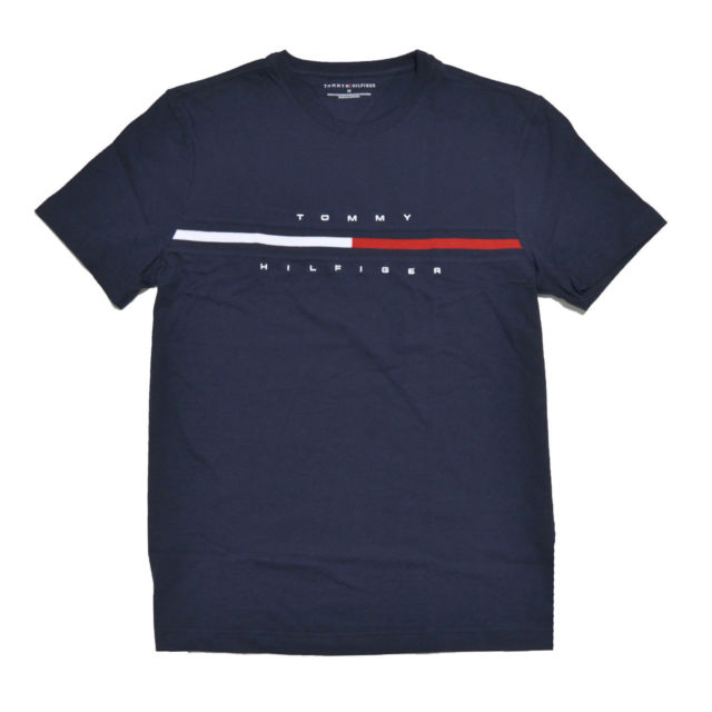 TOMMY HILFIGER T-SHIRTS picture 3 of 3 WVBJPFV