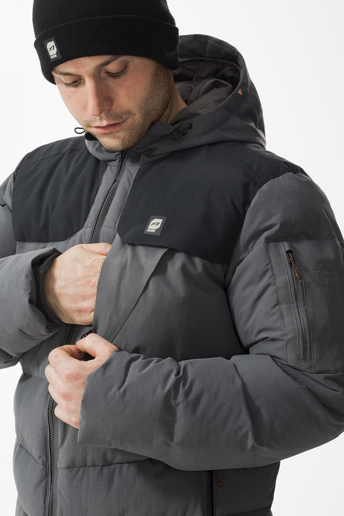 Transition jackets ... redford jacket - out of stock PCJRFJH