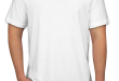 V-Neck Shirts canada - bella + canvas jersey v-neck t-shirt - white JCYSOQH