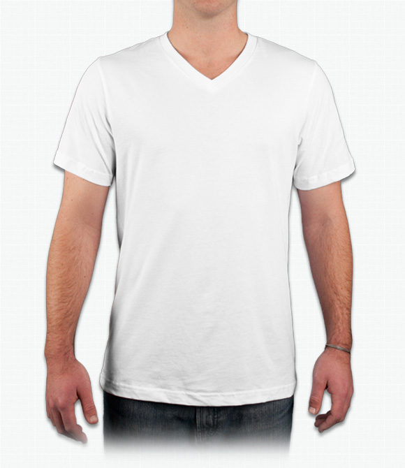 V-Neck Shirts canvas delancey v-neck t-shirt QFBIVYX