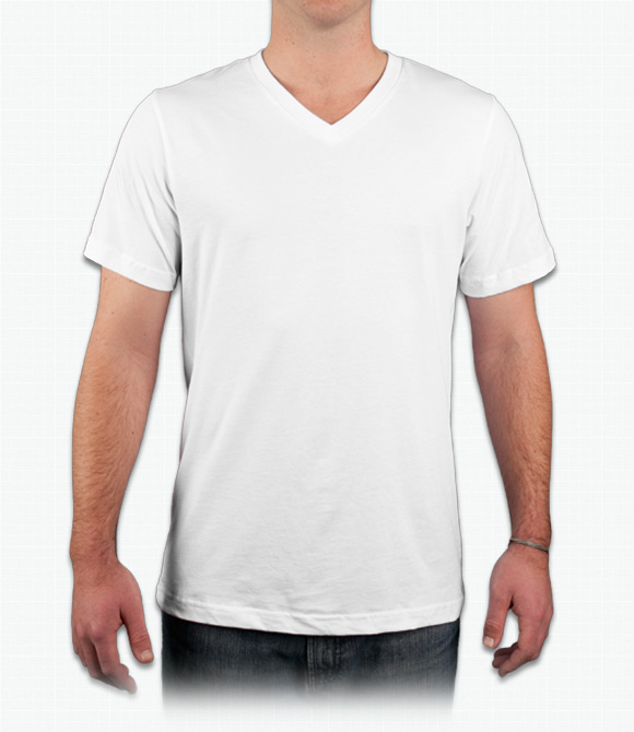 V-shirts canvas delancey v-neck t-shirt PPQYQGK