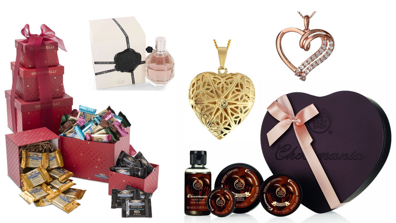 Valentines Day Gifts For Women – Handbags, Necklaces and more
