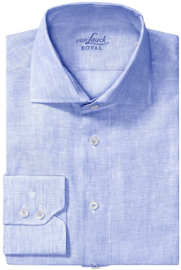 Van Laack Shirts – elegant shirts with tradition