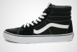 VANS Sneaker vans sk8-hi (black / white) - vd5ib8c | 43einhalb sneaker store FBXNVLW