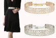 Waist Belts for women women-gold-metal-waist-belt-12 JDONUAB