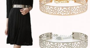 Waist Belts for women women-gold-metal-waist-belt-12 JDONUAB
