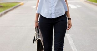 Waisted blouse cropped rot blouse - high waisted zara jeans - messenger forever 21 bag HUOBJHX