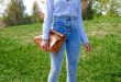 Waisted Shirts how to wear high waisted jeans MCLRSBL