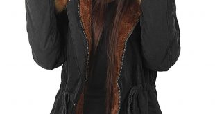 Winter Parkas amazon.com: ilovesia womens hooded warm coats parkas with faux fur jackets:  clothing SMSWQPZ